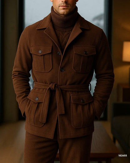 Tactical Elegance Costume