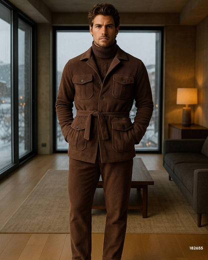Tactical Elegance Costume